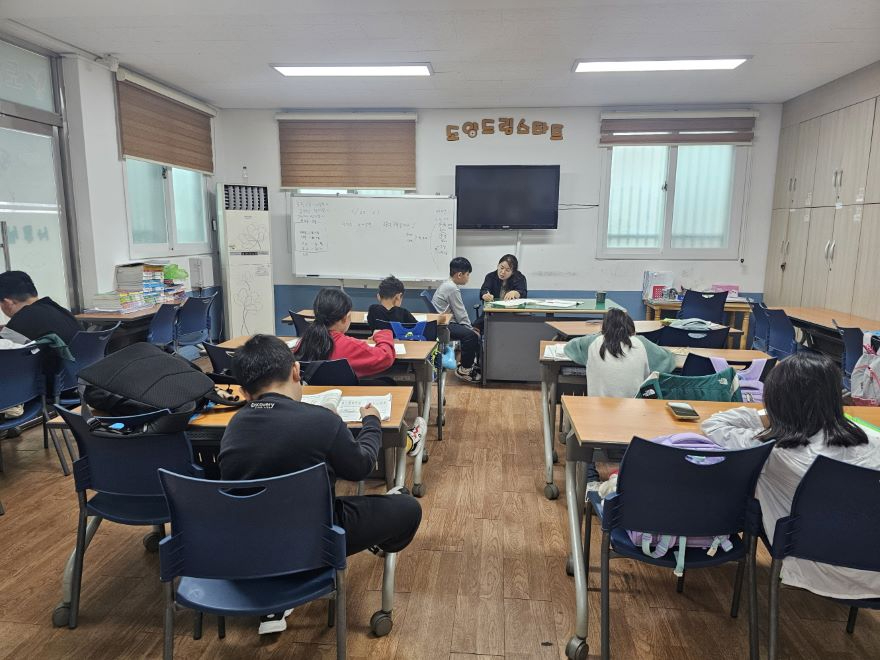 5. 고흥군 드림스타트, 방과 후 돌봄에 ‘독서 교실’ 더해.jpg