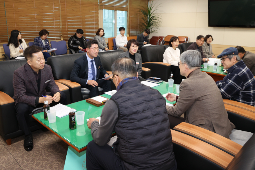 1. 광양시 새해 첫 ‘감동데이’ 개최 - 홍보소통실(현장사진1).jpg