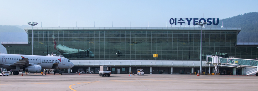 2 여수공항, 전국 국내선 항공교통량 감소 속 증가세 유지.jpg