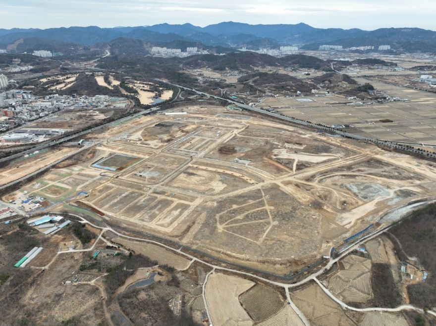 코스트코 순천점이 들어설 해룡면 선월지구.jpg