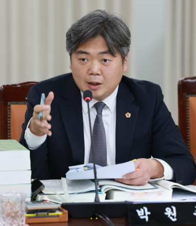 박원종 전남도의원, “달빛어린이병원 확충 시급… 아이 키우는 부모가 전남에 머물 수 있어야”