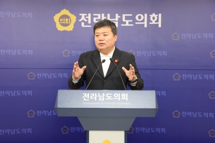 정영균 도의원, “여순사건 청소년 교육 방치, 지역사 교육 강화 시급”