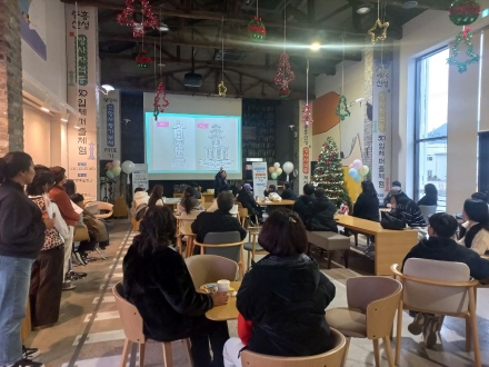 국보 광양 중흥산성 쌍사자 석등, 시민의 손으로 다시 만나다