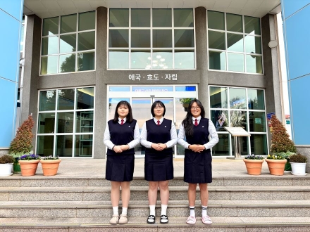 순천청암고 보건간호과, 전남 9급 보건직 공무원 3명 최종 합격!