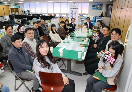 보성군, 2026년 새해 ‘말·말·말(言·馬·茶)’로 소통의 문 열다!