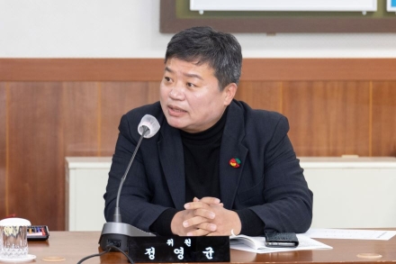 정영균 도의원, “광양만권경제청, 행정환경 변화에 선제적 투자유치 전략 마련 촉구”