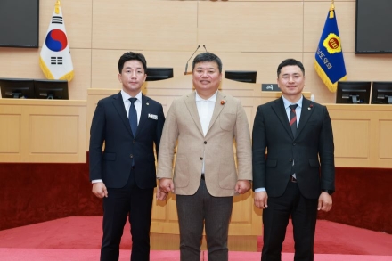 정영균‧임형석‧김진남 도의원, “뜻 모아 여순사건 역사교육 예산 증액 지원”