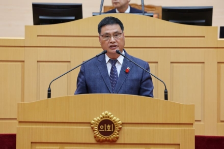 주종섭 도의원, 여수 고용위기 선제대응 넘어 ‘고용위기지역’ 지정 촉구