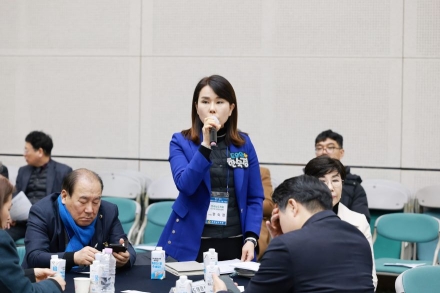한숙경 도의원, “행정통합 논의 속 산업통상부 전남 동부권 이전 필요”