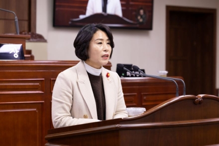 이복남 순천시의원 “전남·광주 통합 논의 속도 경쟁 우려… 공론화·주민 의견 전제 강조”