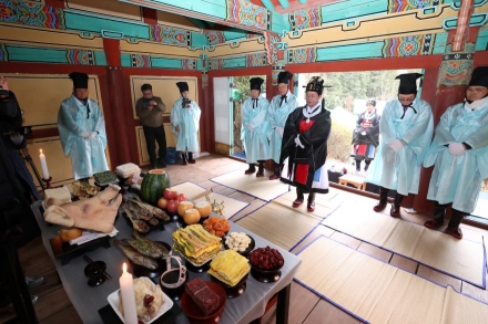 제43회 백운산 고로쇠 약수제 성료