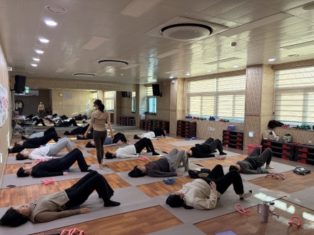 광양시보건소, 올해 첫 ‘임산부 건강교실’ 본격 운영