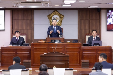 순천시의회, ‘전남광주통합특별시 설치를 위한 특별법’  국회 통과 열렬히 환영