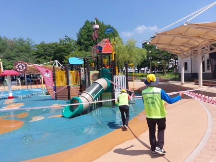 전남자치경찰, 학교 주변 아동안전지킴이 794명 가동