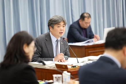 박원종 전남도의원, 교외체험학습 인정일수 학교별 10~90일 편차... 기준 마련 필요