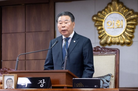 순천시의회 강형구 의장 등 “시민 위한 소신 결단이 거수기인가?” 지역 국회의원 SNS 정치보복 중단 및 사과 촉구