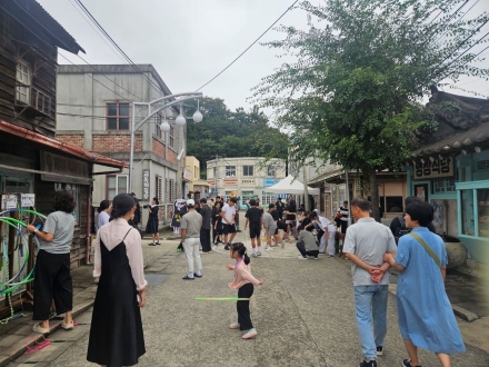 순천드라마촬영장, OTT 촬영문의 쇄도…영상콘텐츠 명소로 ‘각광’