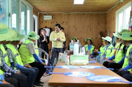 고흥군, 노인일자리 및 사회활동 지원 사업 평가 ‘우수 지자체’ 선정