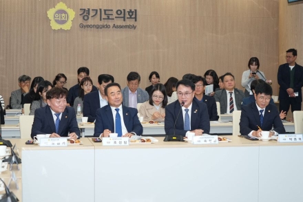 송형곤 전남광주통합특별시의회의장, 지방분권 강화 위한 광폭 행보