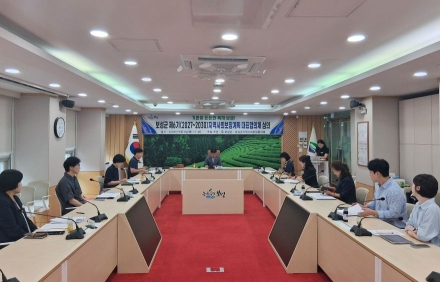 보성군, ‘제6기 지역사회보장계획’ 수립 완료 4년 복지 이정표 확정