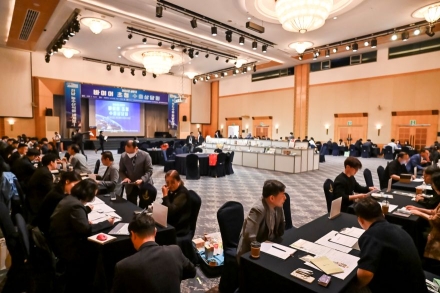 전남광주통합특별시, 출범 후 첫 농수산식품 수출상담회 연다