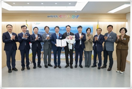 이상용 광양시 부시장 취임…“소통과 협업으로 광양대전환 뒷받침”