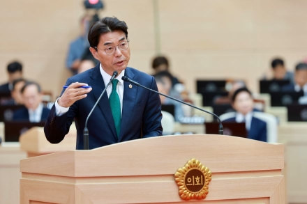 류기준 농수산위원장 “동복댐 용수 제공하는 화순, 반도체 소부장 산업단지 유치해야”